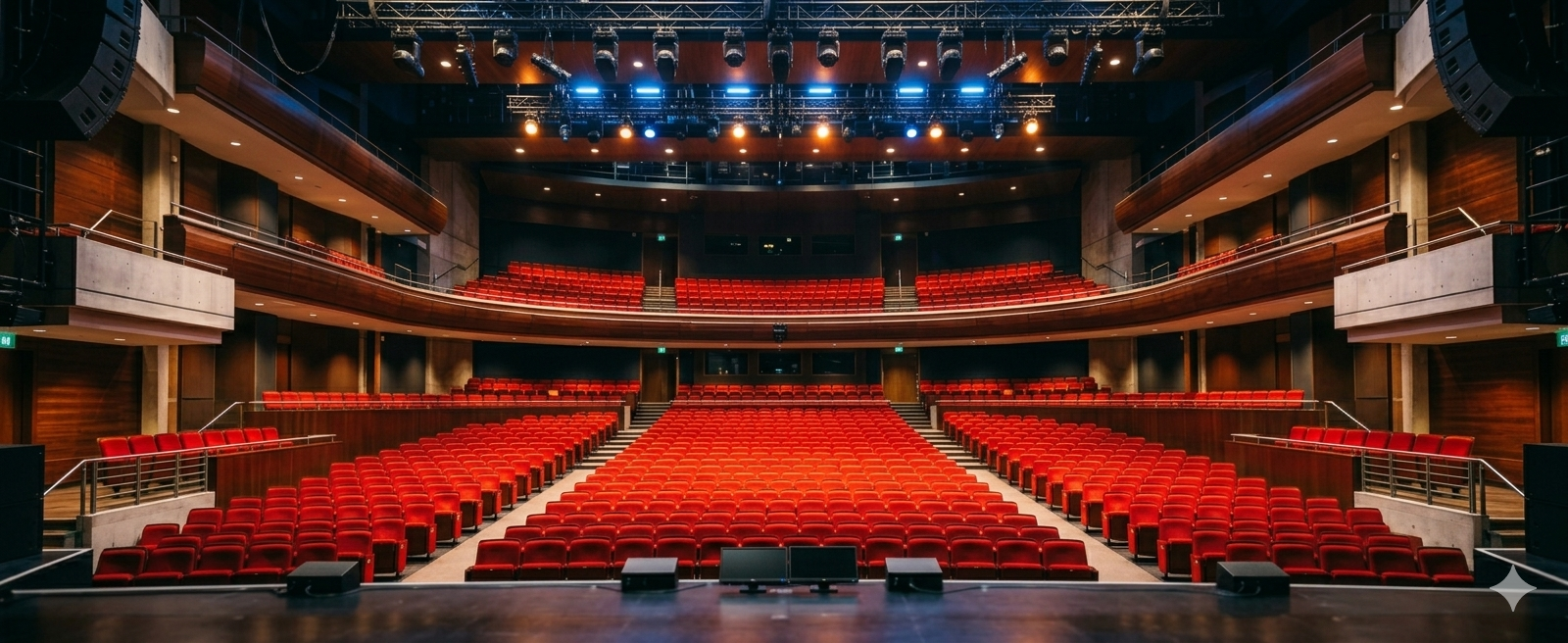 劇場客席