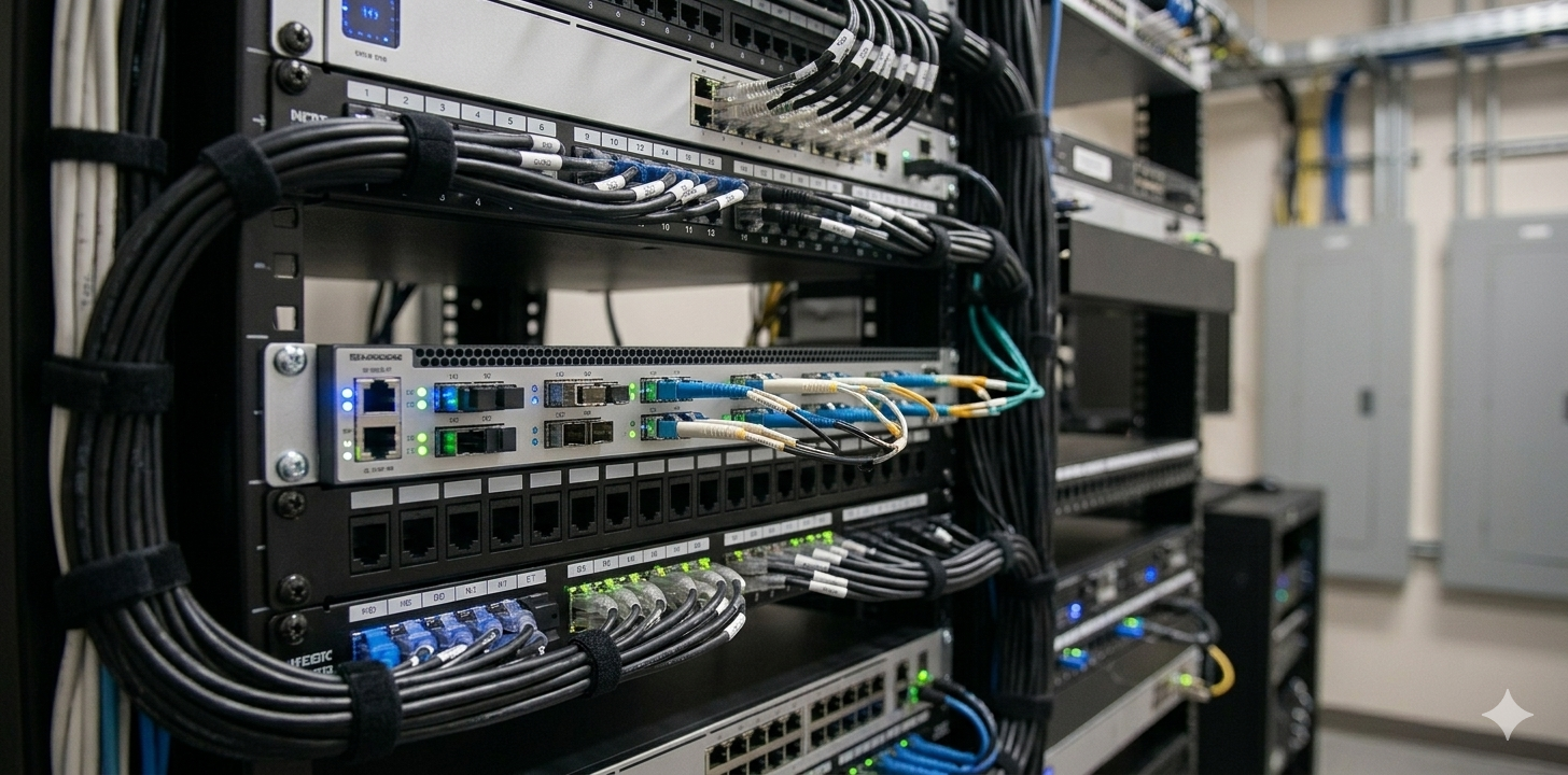 ネットワークインフラ